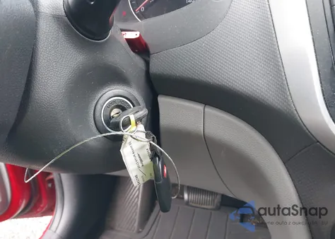 2013 Hyundai Accent Gs z USA, uszkodzony, nr VIN KMHCT5AEXDU089856